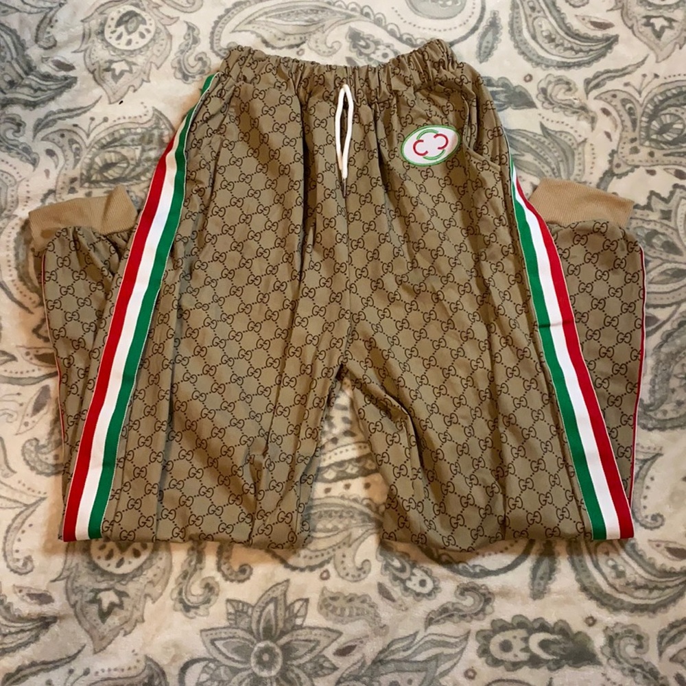 gucci joggers